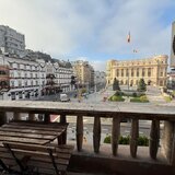 Universitate, Calea Victoriei, bloc Romarta inchiriere 3 camere renovat